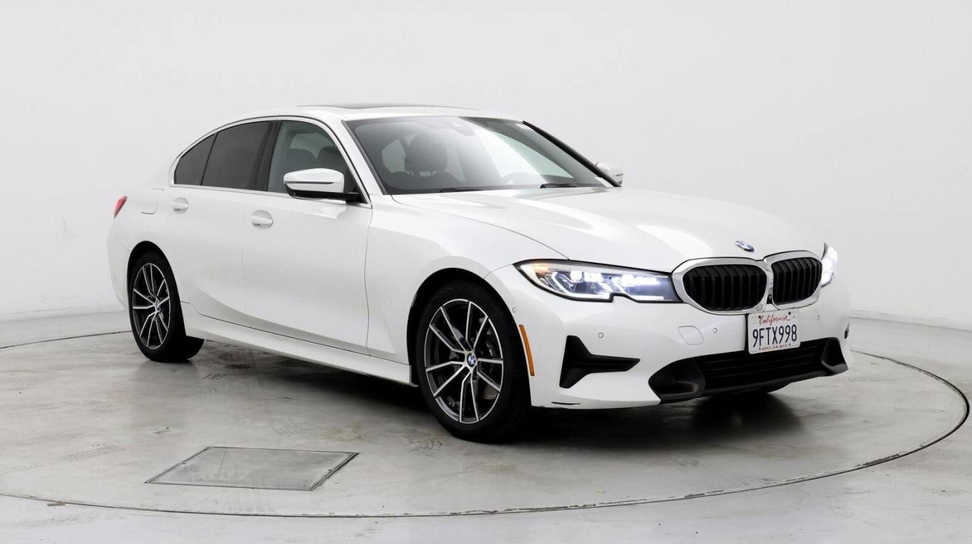 2019 BMW 3 Series 330i — Sedan — 74,239 mi — Oxnard, CA