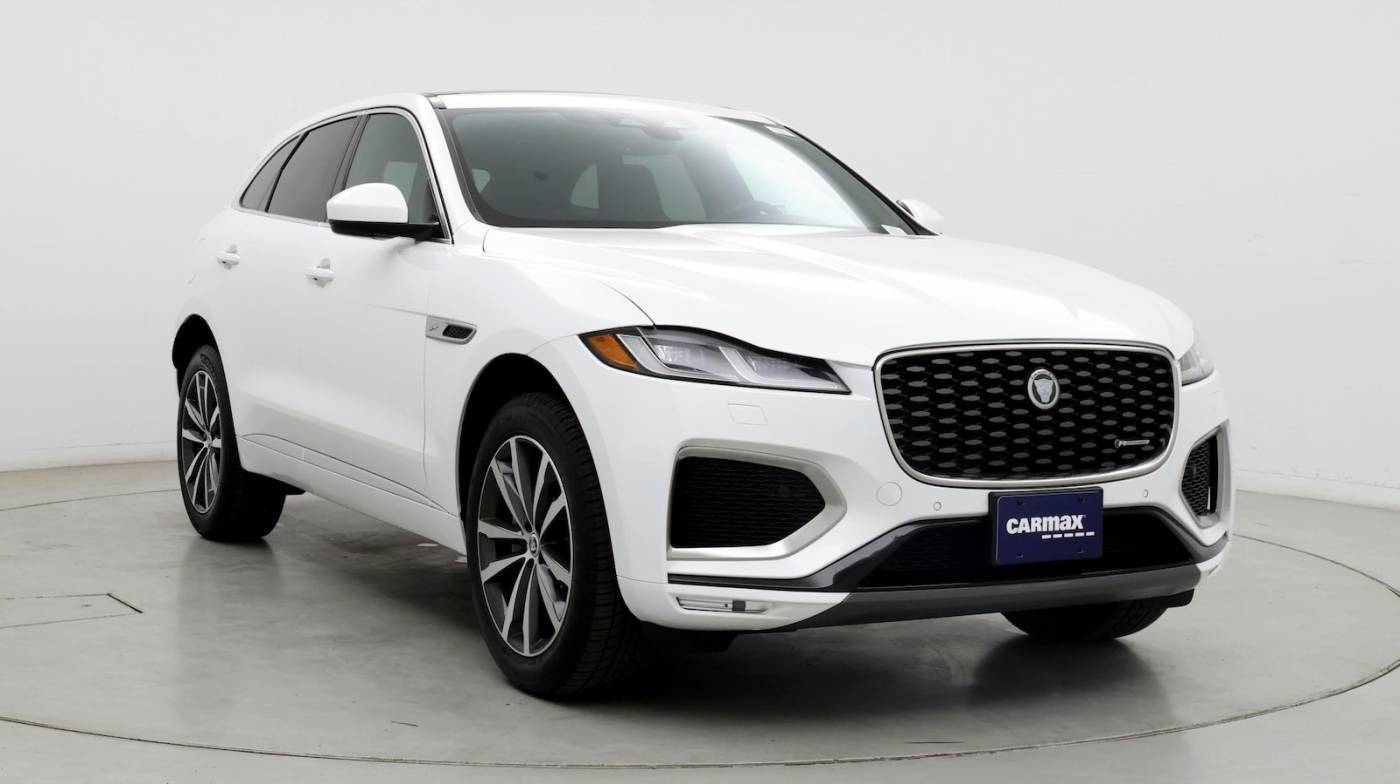 2024 Jaguar F-PACE R-Dynamic S — SUV — 9,539 mi — Oxnard, CA