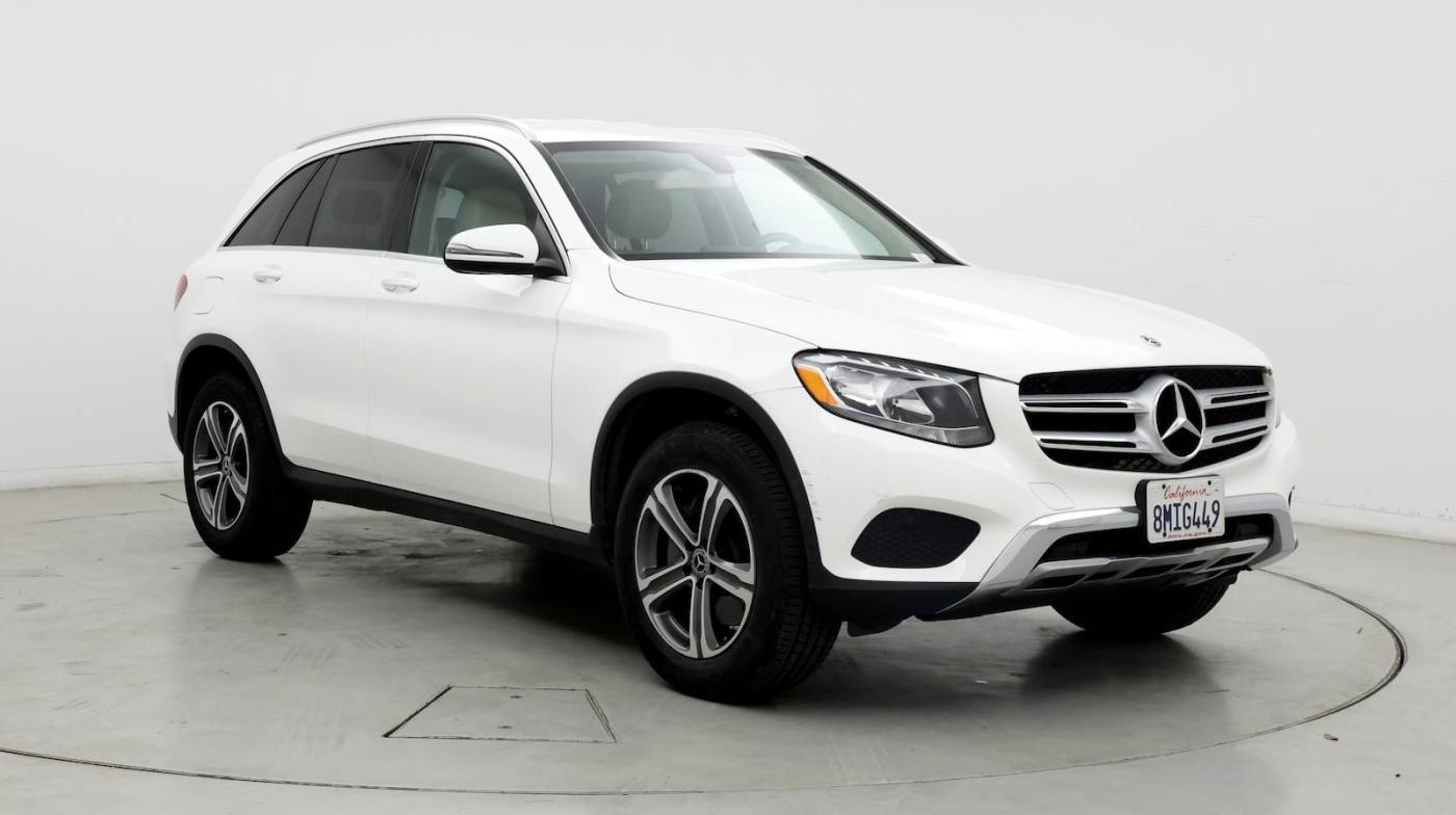 2019 Mercedes-Benz GLC GLC 300 — SUV — 63,998 mi — Oxnard, CA