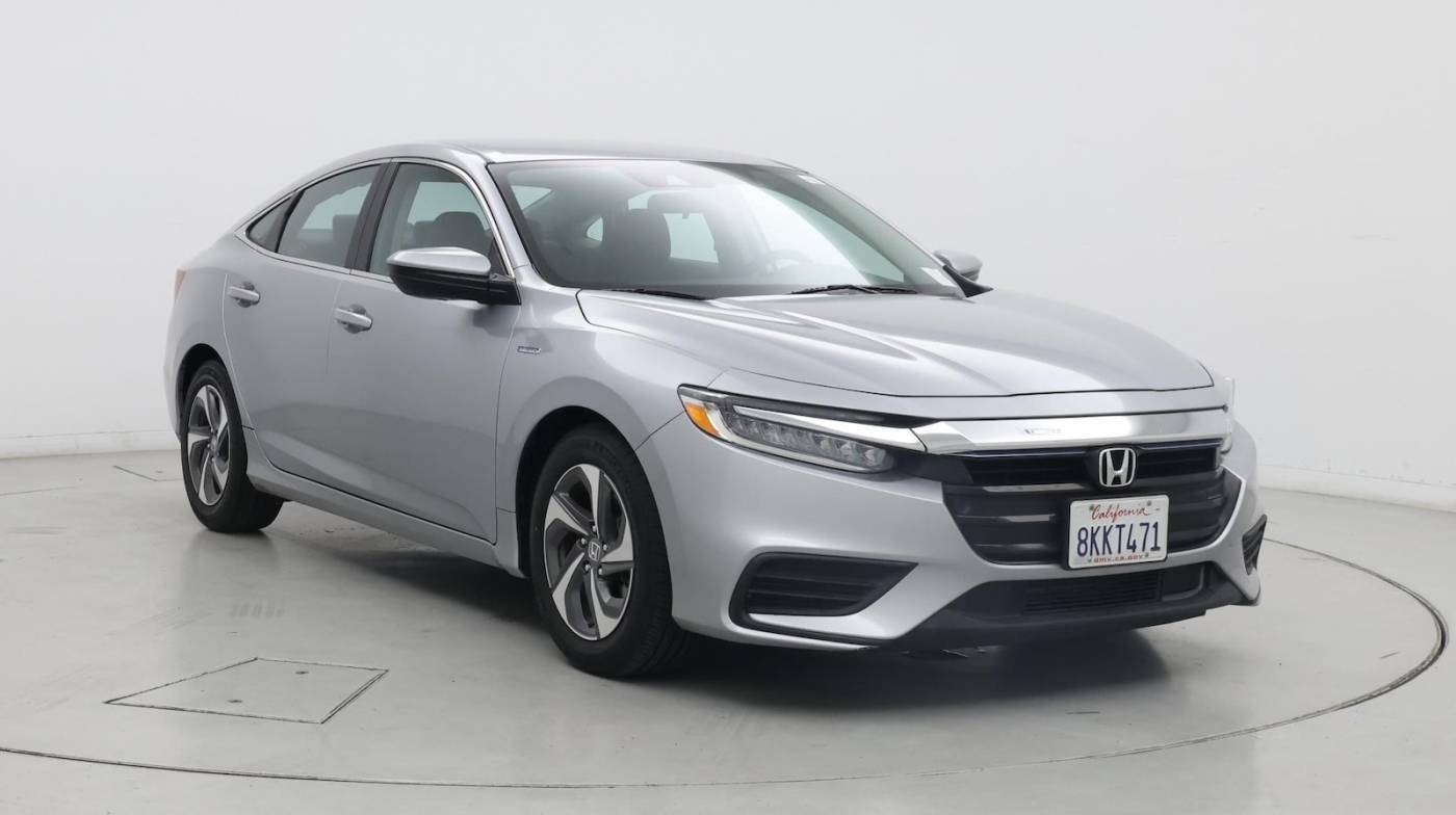 2019 Honda Insight LX — Sedan — 30,925 mi — Oxnard, CA