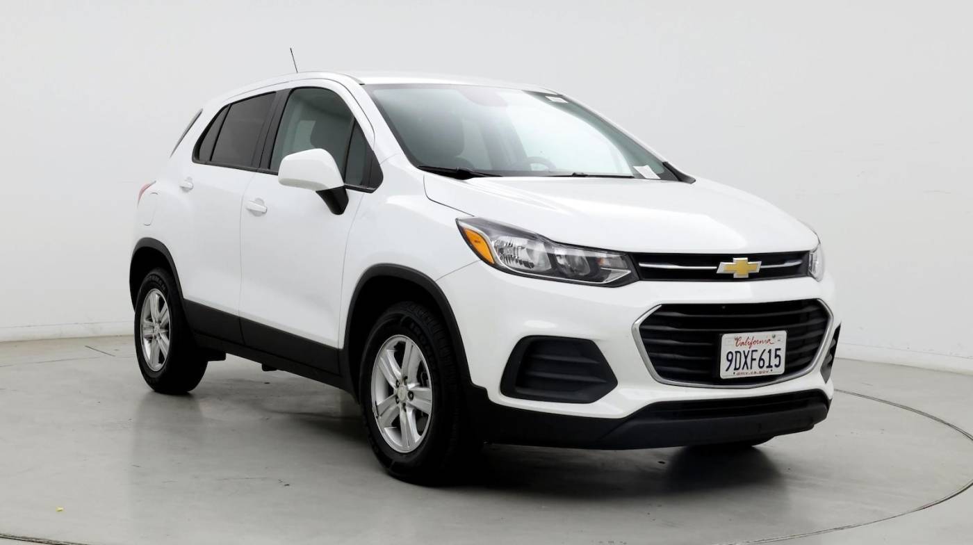 2022 Chevrolet Trax LS — SUV — 29,650 mi — Oxnard, CA