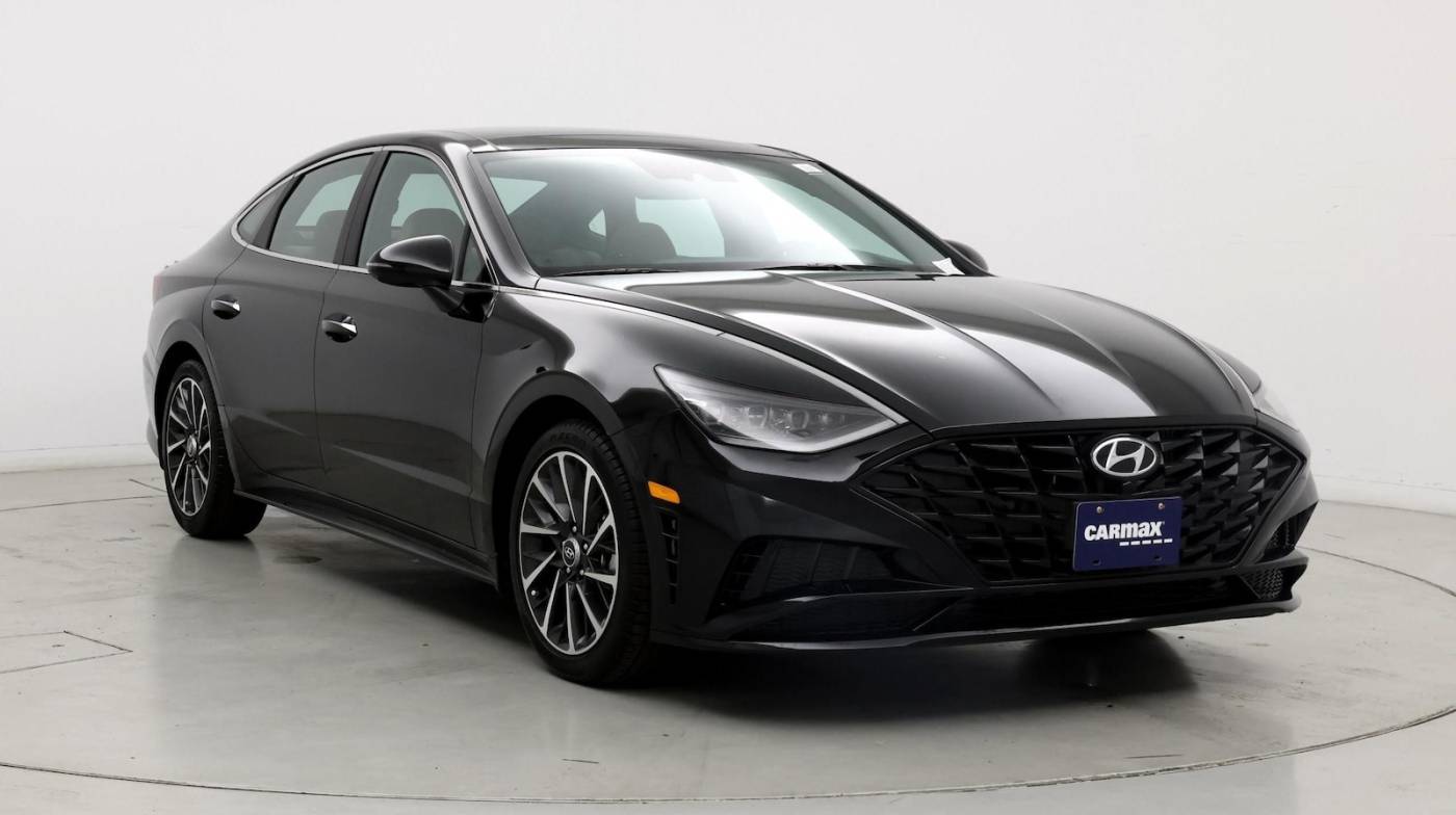 2023 Hyundai Sonata Limited — Sedan — 5,937 mi — Oxnard, CA
