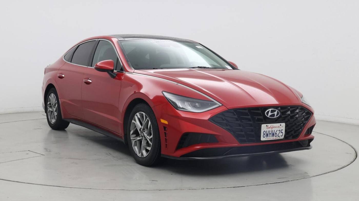 2021 Hyundai Sonata SEL — Sedan — 29,287 mi — Oxnard, CA