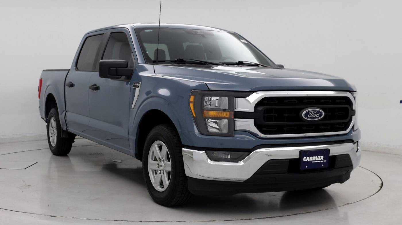 2023 Ford F-150 XLT — Pickup Truck — 53,329 mi — Oxnard, CA