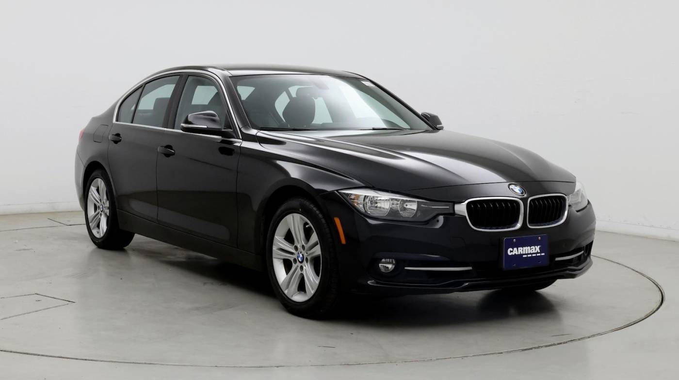 2017 BMW 3 Series 330i — Sedan — 47,899 mi — Oxnard, CA