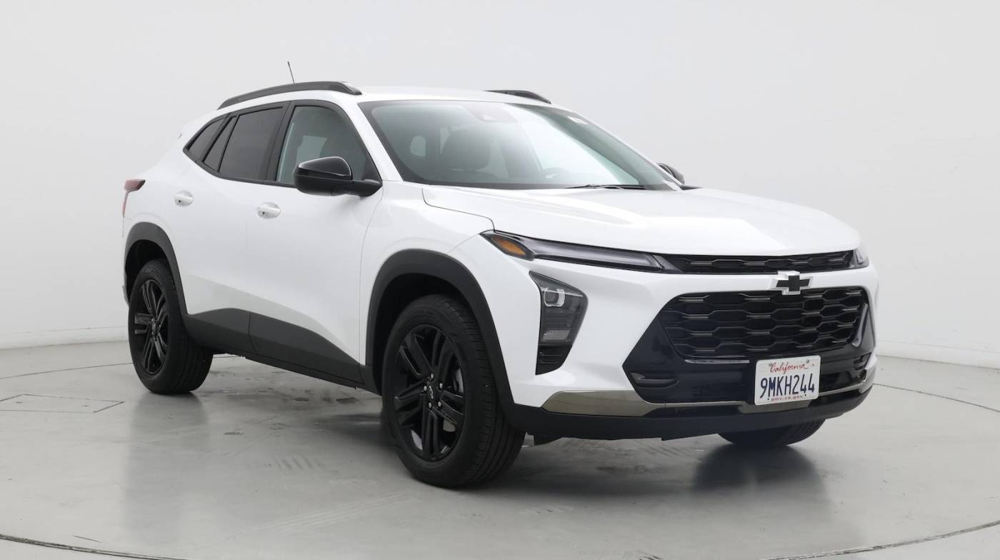 2024 Chevrolet Trax ACTIV — SUV — 3,221 mi — Oxnard, CA