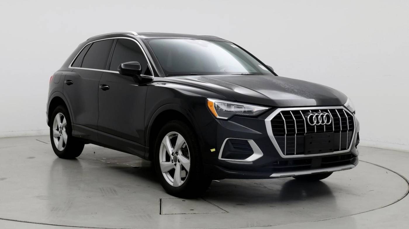 2020 Audi Q3 Premium — SUV — 59,618 mi — Oxnard, CA