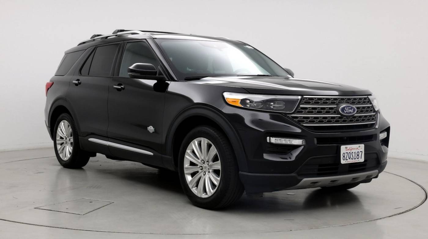 2021 Ford Explorer King Ranch — SUV — 25,324 mi — Oxnard, CA