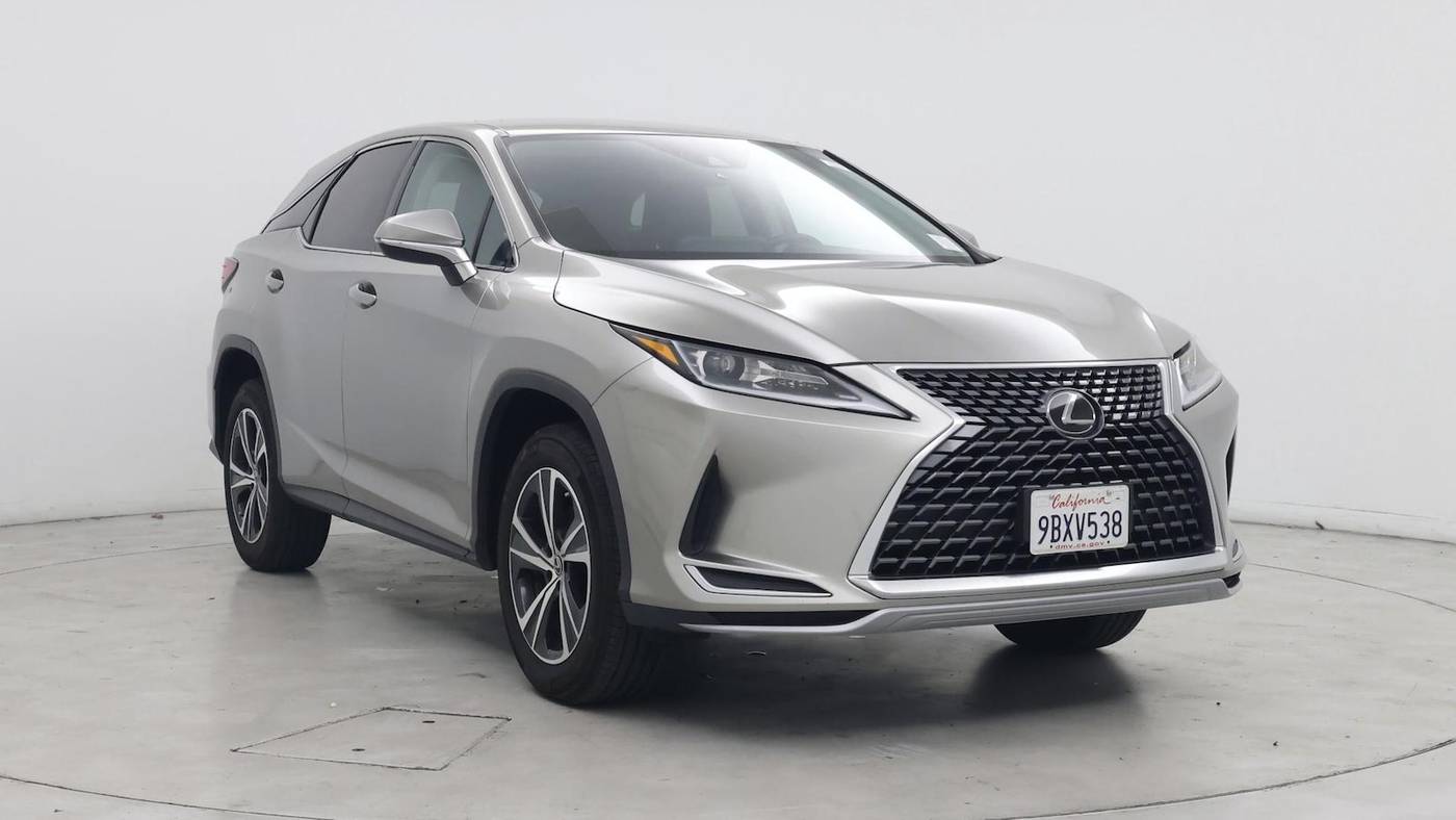 2022 Lexus RX RX 350