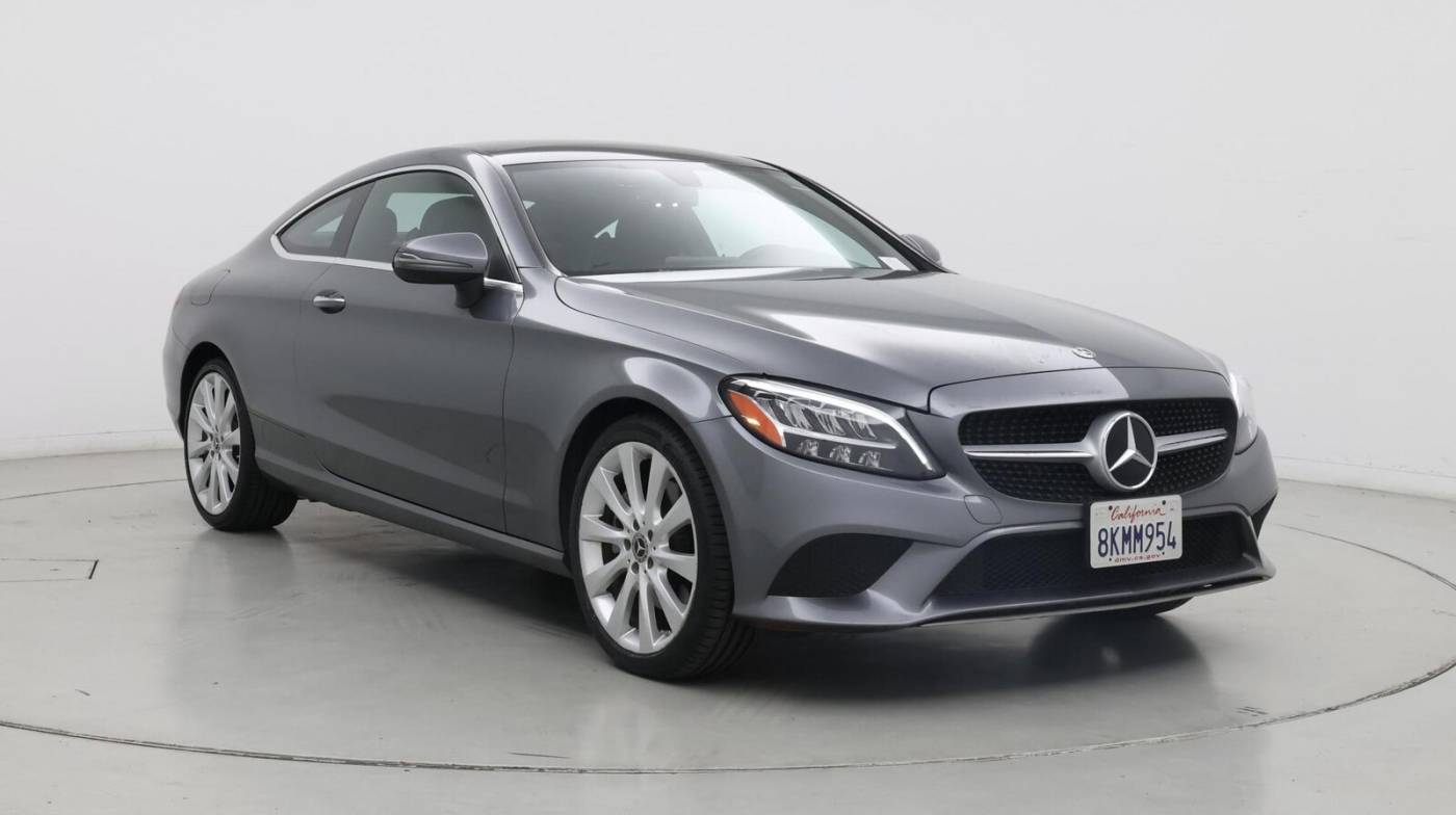 2019 Mercedes-Benz C-Class C 300 — Coupe — 35,805 mi — Oxnard, CA