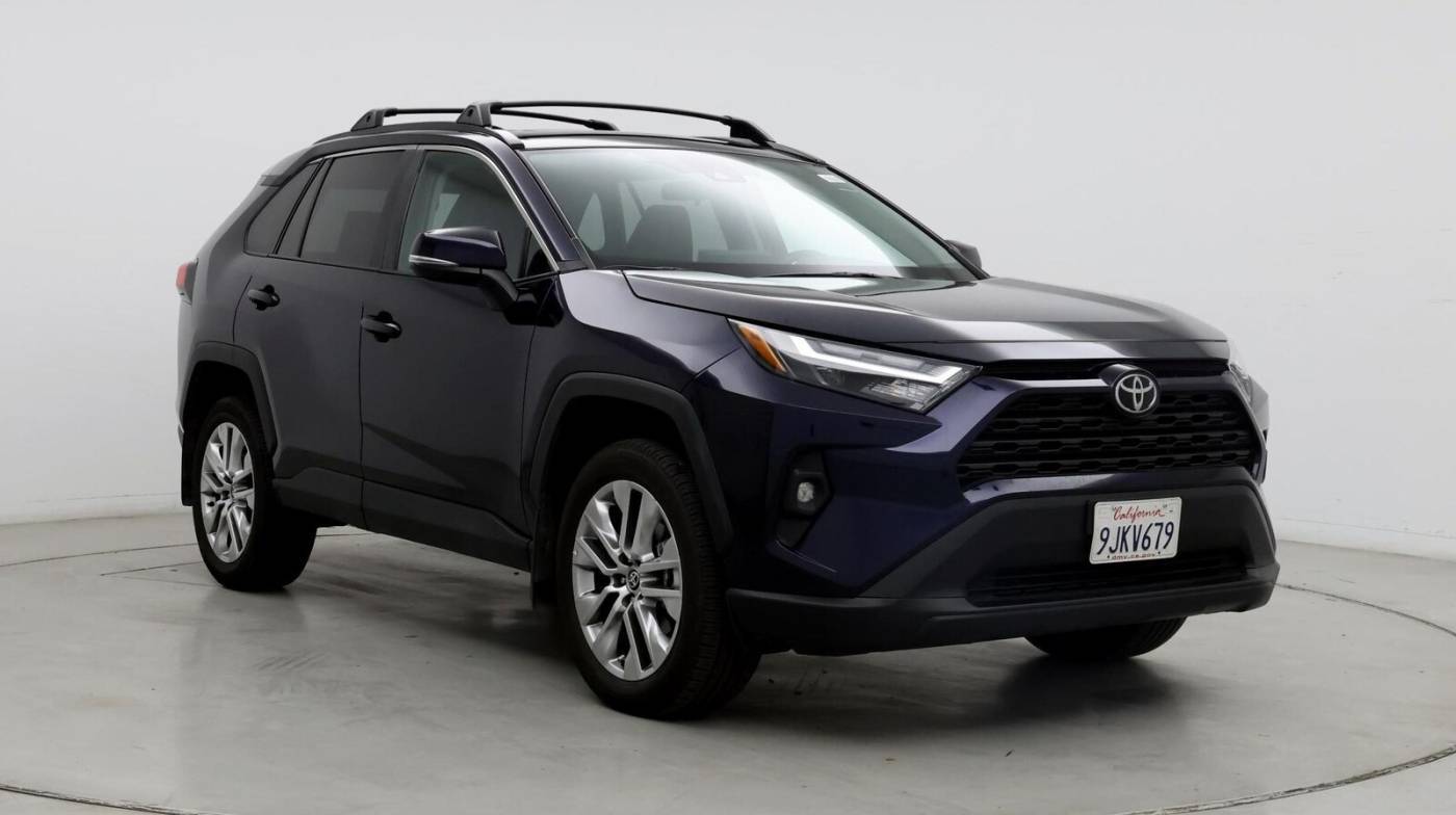 2024 Toyota RAV4 XLE Premium — SUV — 20,026 mi — Oxnard, CA
