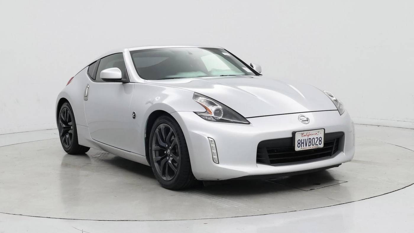 2019 Nissan 370Z Base