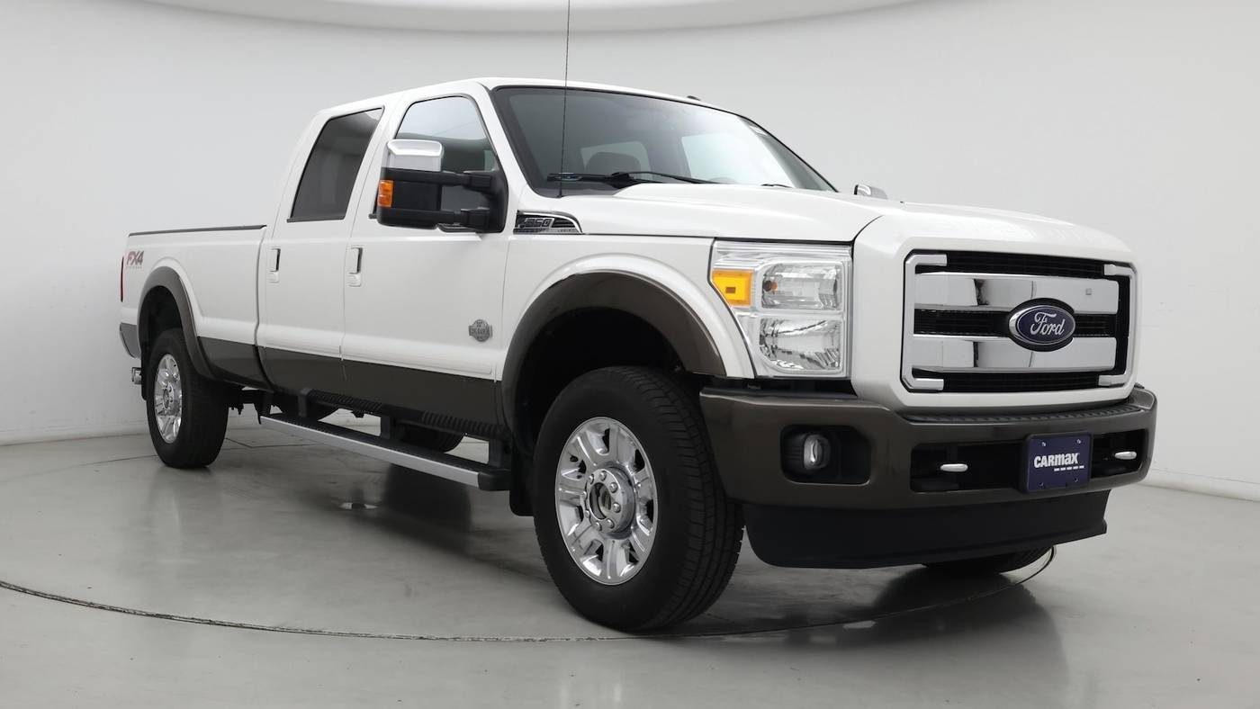 2016 Ford Super Duty F-350