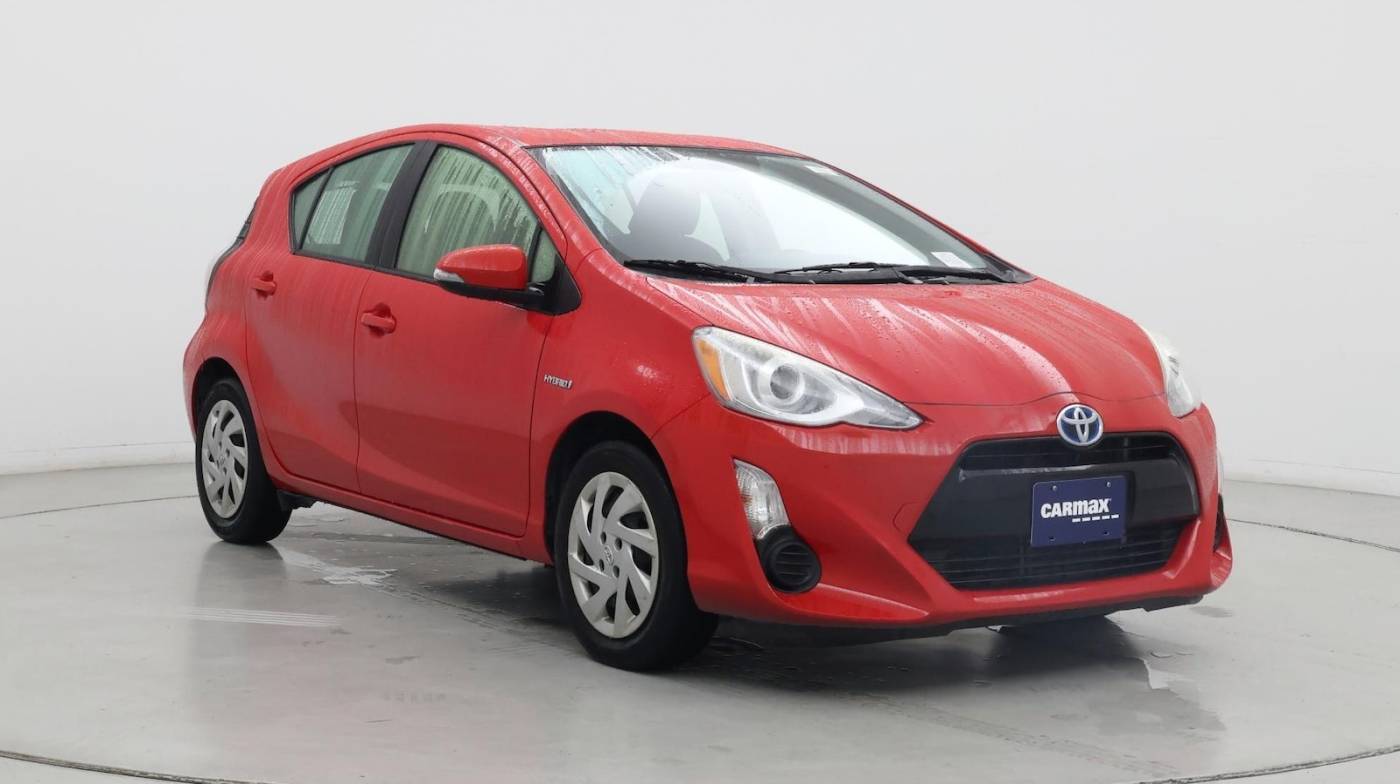 2015 Toyota Prius c Two — Hatchback — 79,329 mi — Oxnard, CA