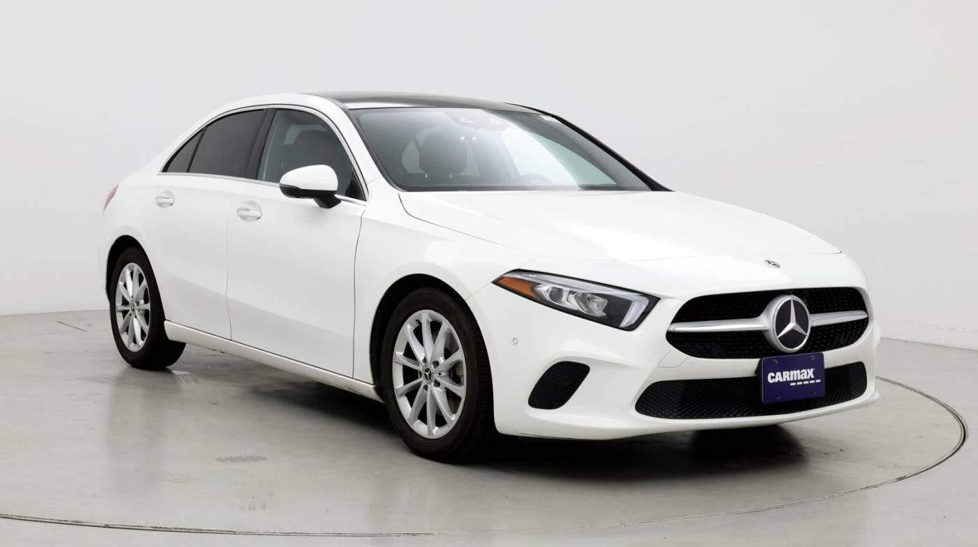 2020 Mercedes-Benz A-Class A 220 — Sedan — 54,879 mi — Oxnard, CA