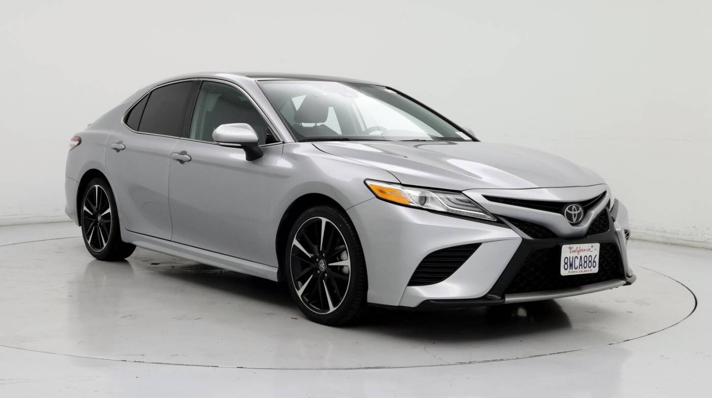 2020 Toyota Camry XSE — Sedan — 43,133 mi — Oxnard, CA