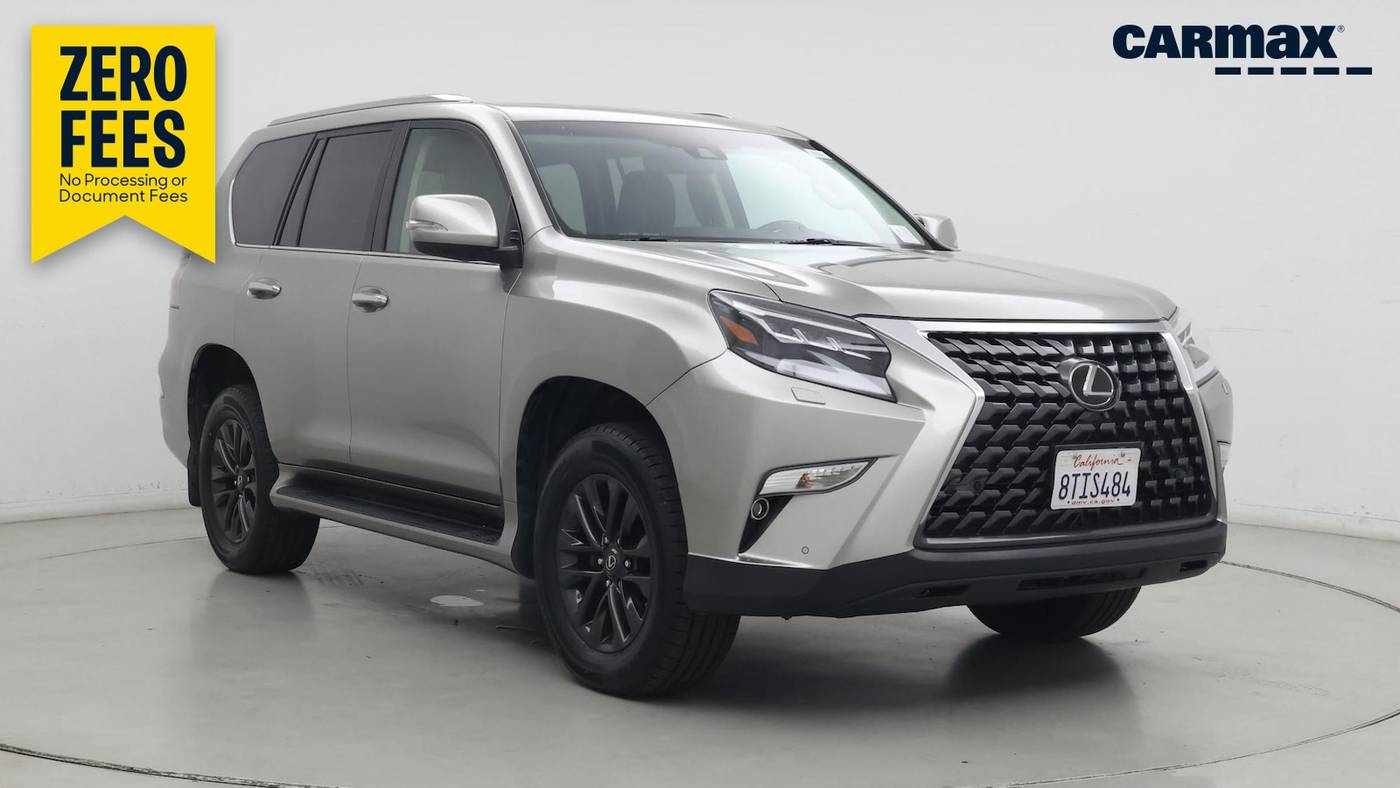 2020 Lexus GX GX 460 Premium