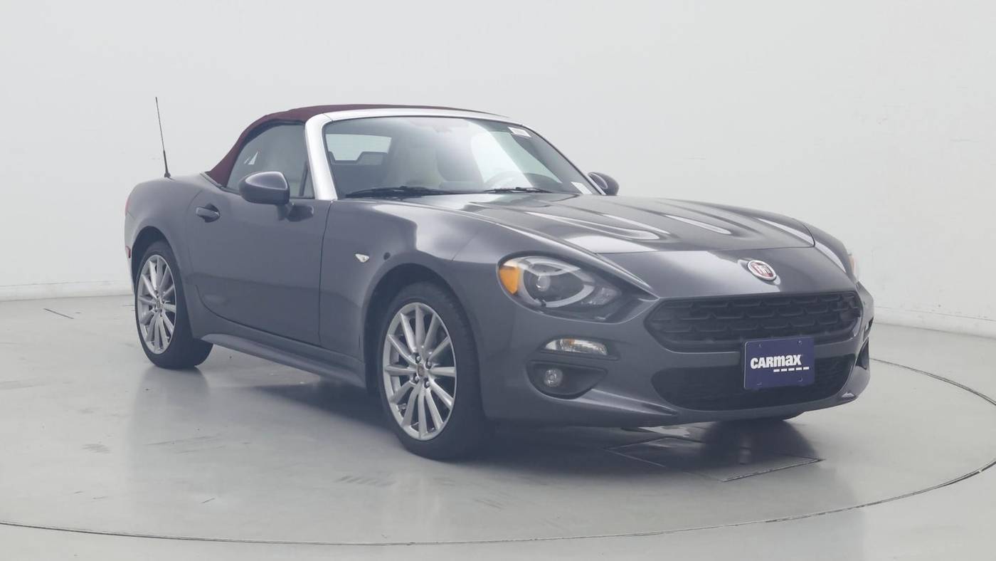 2019 FIAT 124 Spider