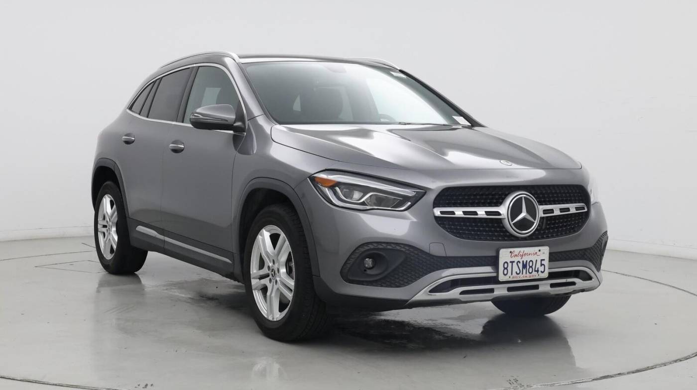 2021 Mercedes-Benz GLA GLA 250 — SUV — 35,373 mi — Oxnard, CA