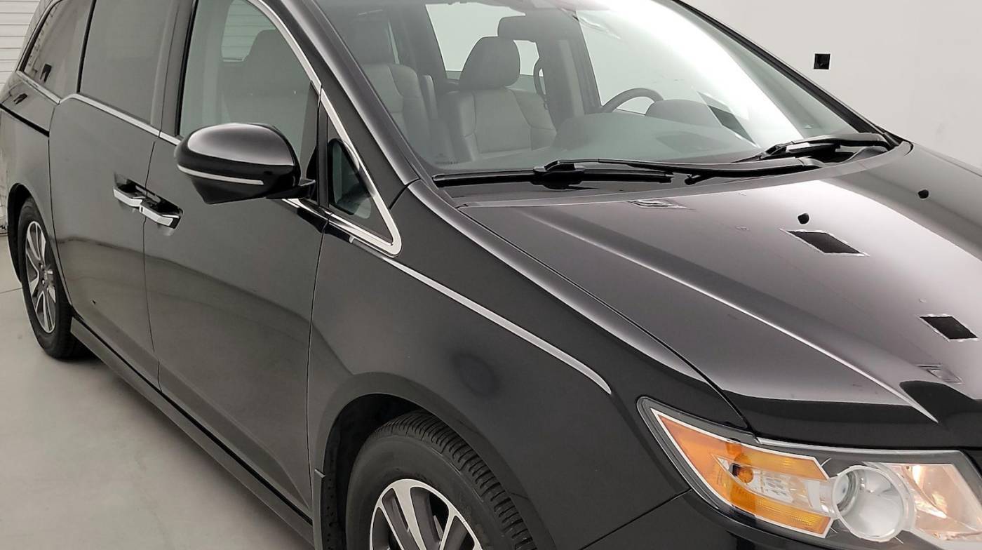 2014 Honda Odyssey Touring — Minivan — 53,569 mi — Oxnard, CA