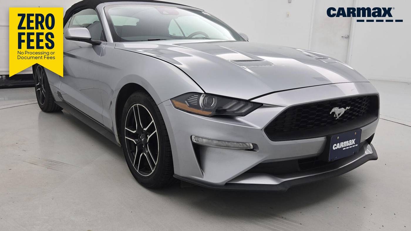 2023 Ford Mustang EcoBoost Premium