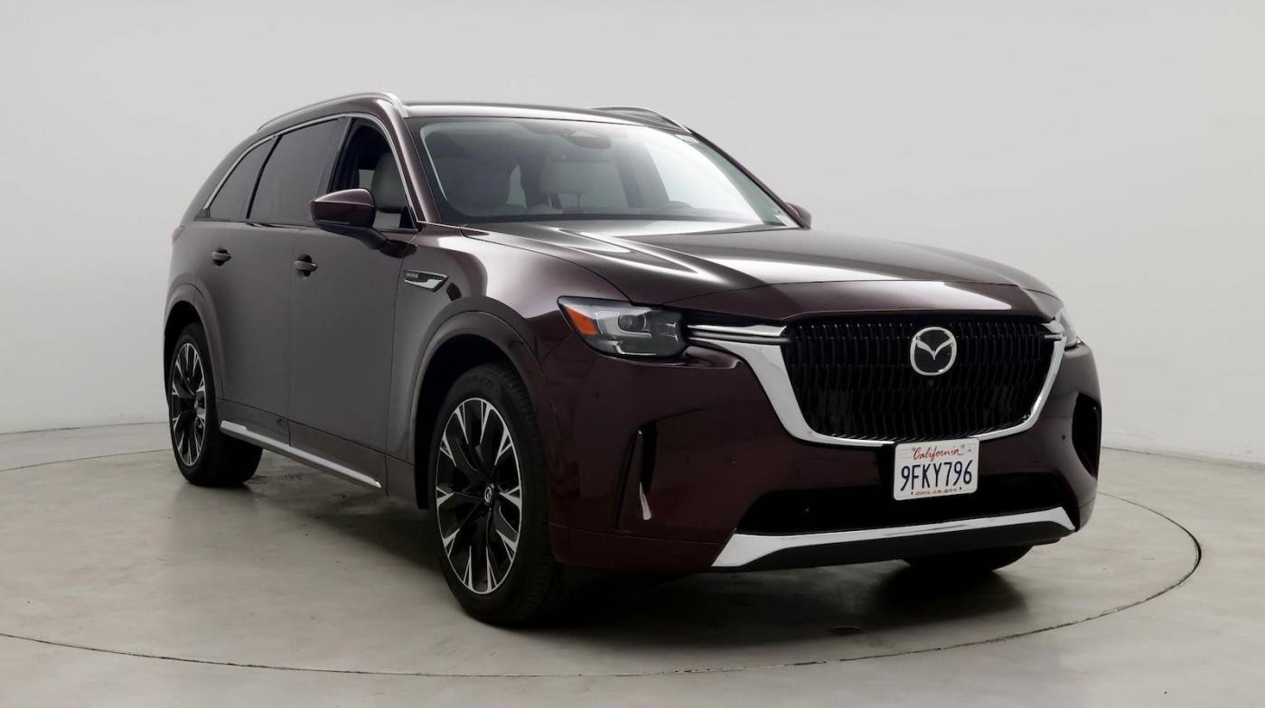 2024 Mazda CX-90 S Premium Plus — SUV — 12,258 mi — Oxnard, CA