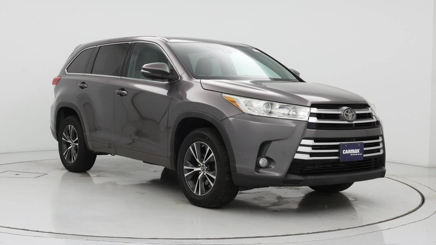 2018 Toyota Highlander