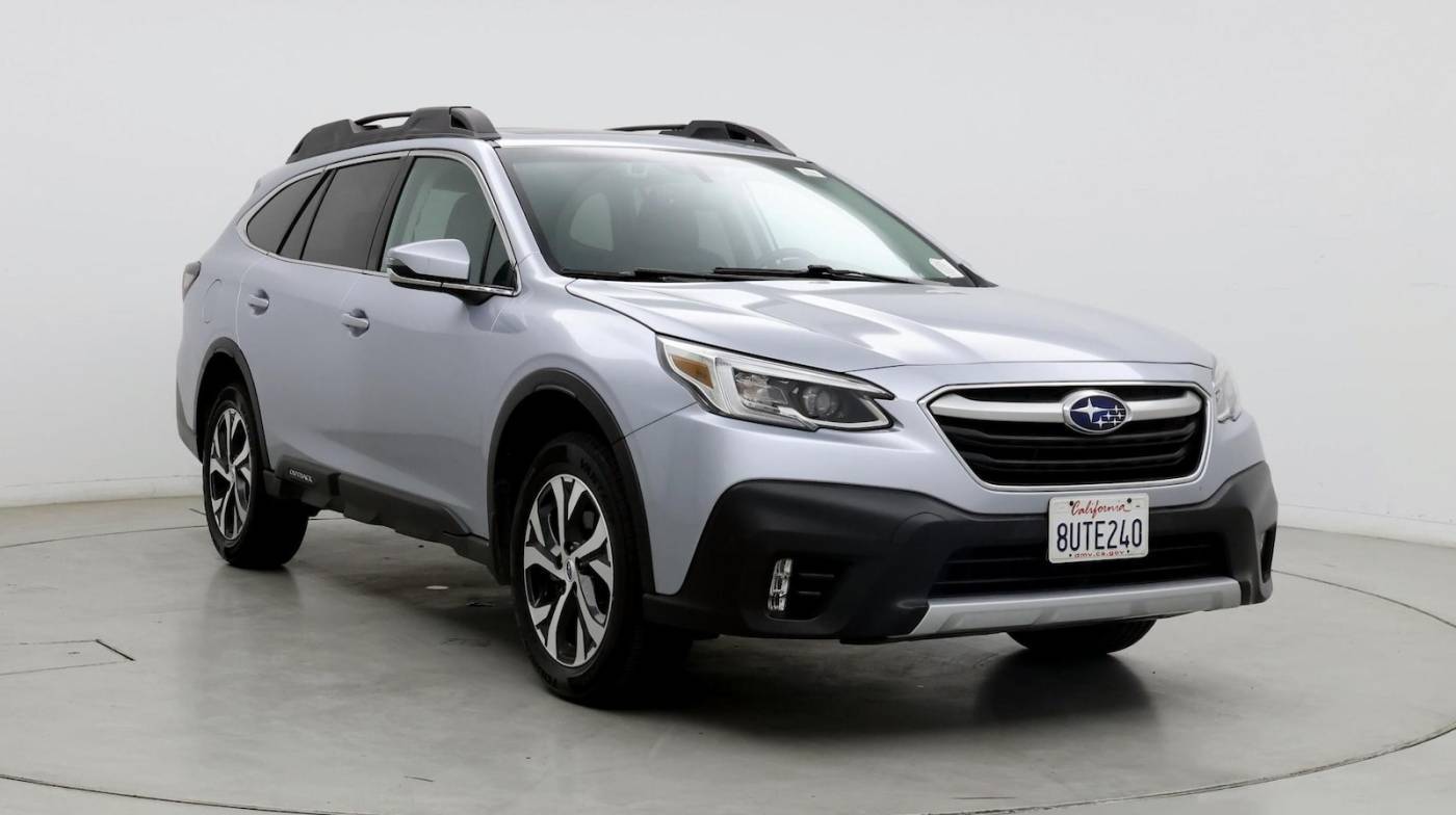 2021 Subaru Outback 2.5i Limited — SUV — 42,910 mi — Oxnard, CA