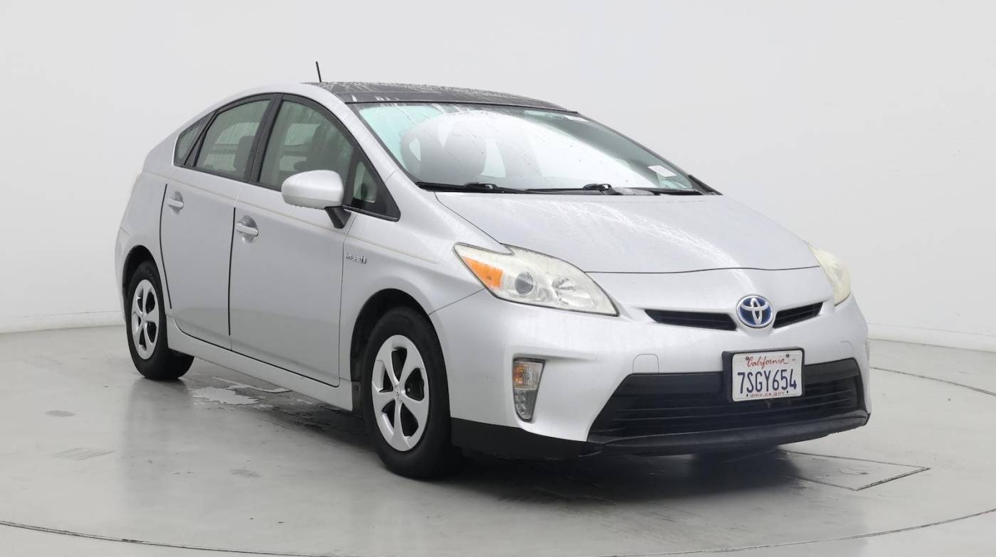 2013 Toyota Prius Four — Sedan — 84,389 mi — Oxnard, CA