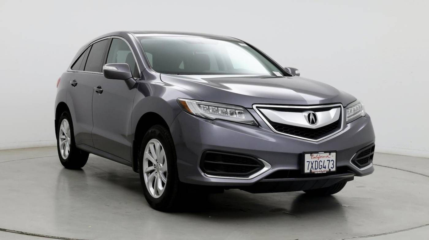 2017 Acura RDX Standard — SUV — 55,683 mi — Oxnard, CA
