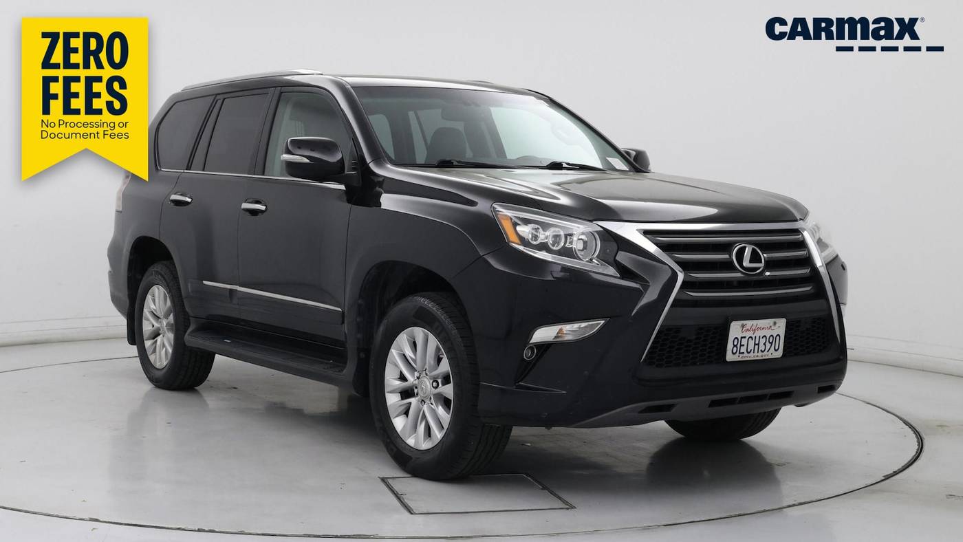 2018 Lexus GX GX 460 Premium