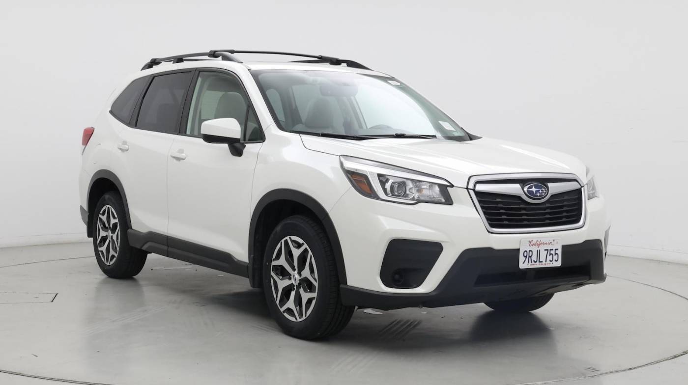 2020 Subaru Forester 2.5i Premium — SUV — 44,558 mi — Oxnard, CA