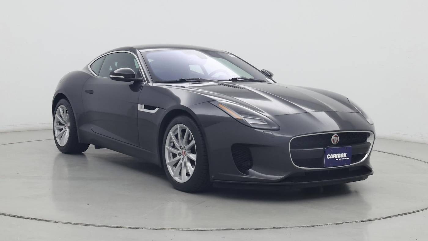2018 Jaguar F-TYPE