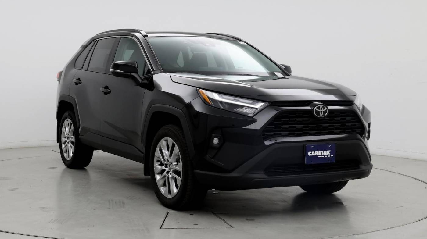 2024 Toyota RAV4 XLE Premium — SUV — 16,331 mi — Oxnard, CA