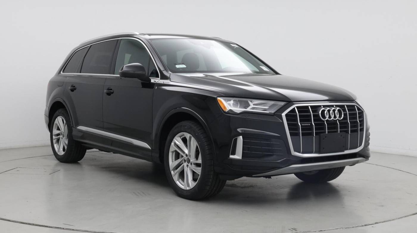 2021 Audi Q7 Premium — SUV — 21,921 mi — Oxnard, CA