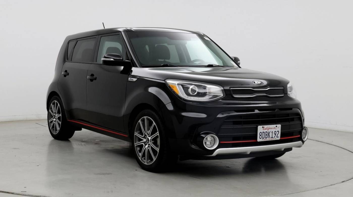 2018 Kia Soul ! — Hatchback — 39,559 mi — Oxnard, CA