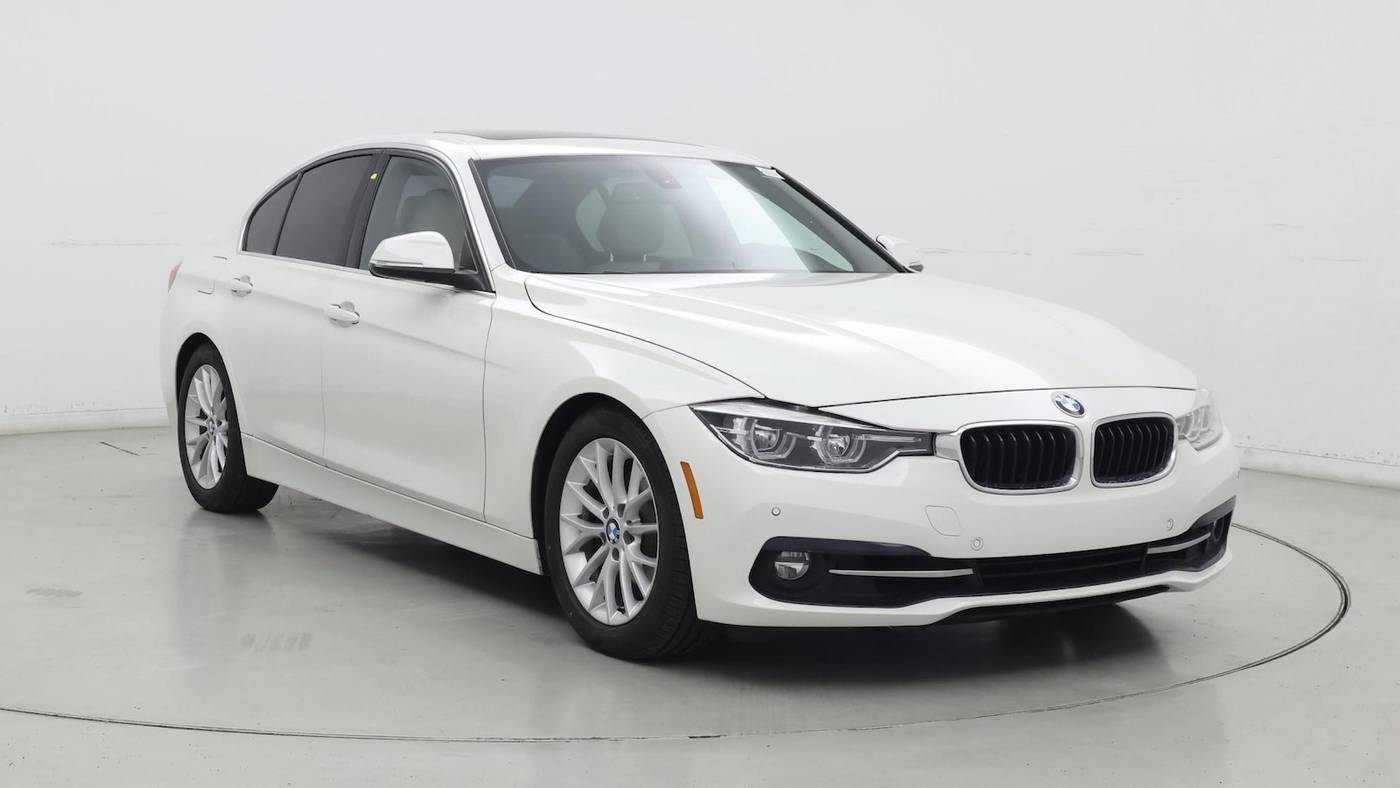 2017 BMW 3 Series 330i