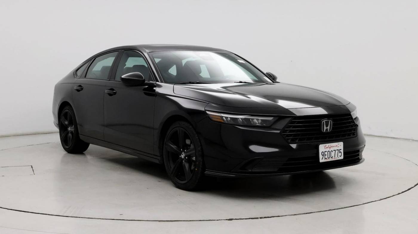 2023 Honda Accord Hybrid Sport-L — Sedan — 31,760 mi — Oxnard, CA