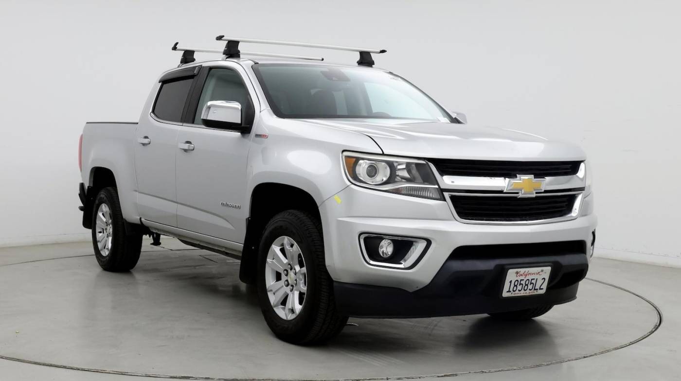 2018 Chevrolet Colorado LT — Pickup Truck — 66,718 mi — Oxnard, CA