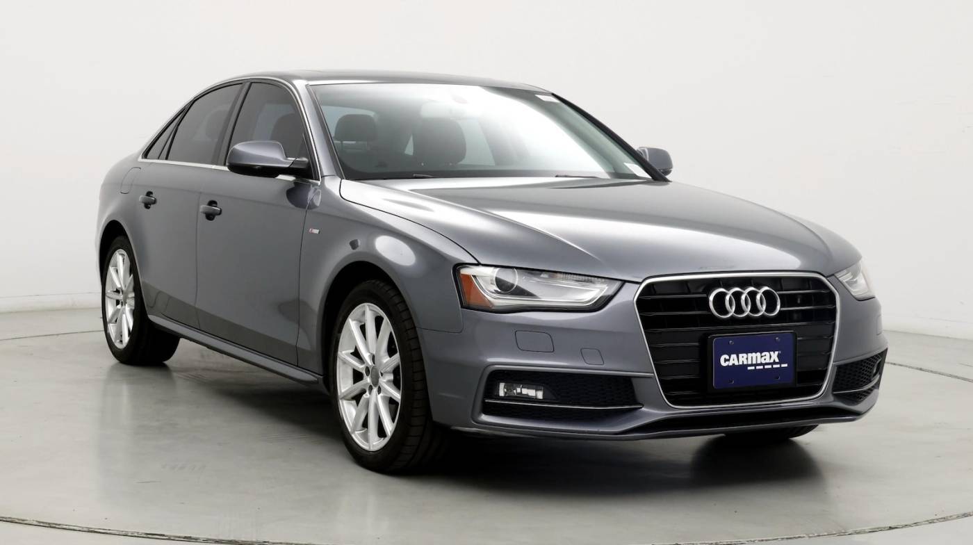 2016 Audi A4 Premium — Sedan — 49,840 mi — Oxnard, CA