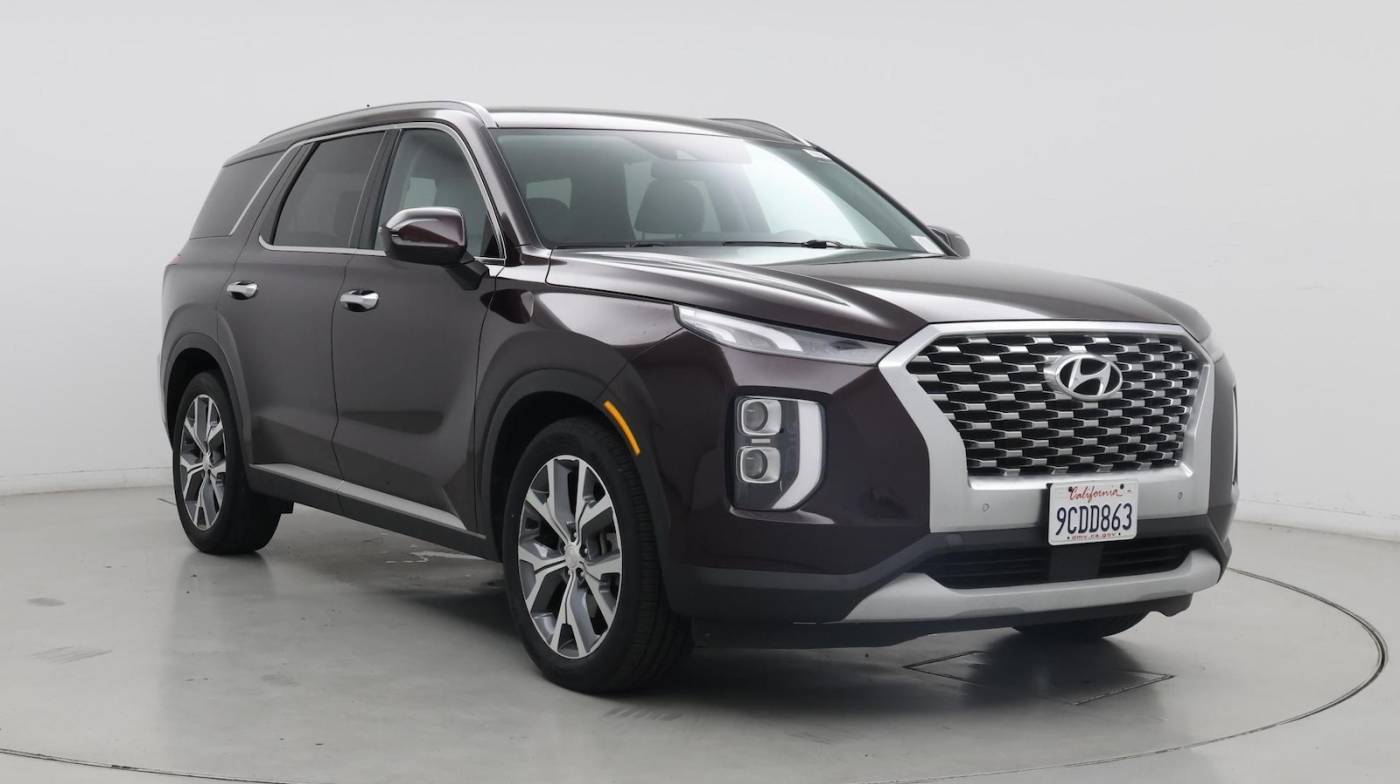 2020 Hyundai Palisade SEL — SUV — 24,271 mi — Oxnard, CA
