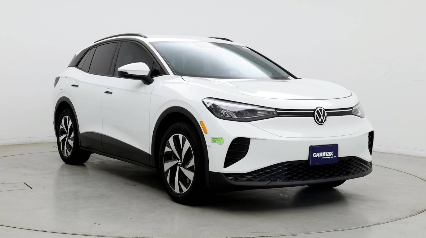 2023 Volkswagen ID.4 Standard — SUV — 18,011 mi — Oxnard, CA