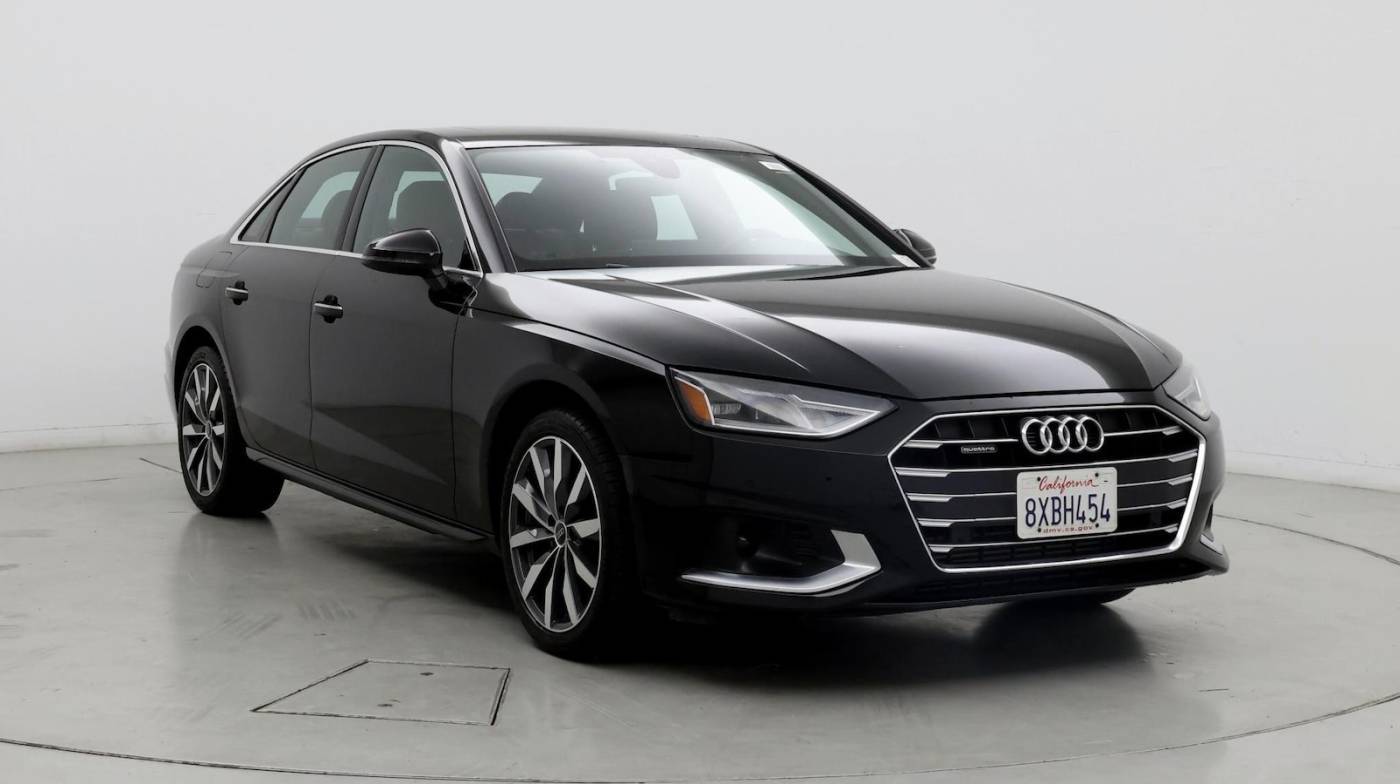 2021 Audi A4 Premium — Sedan — 38,831 mi — Oxnard, CA