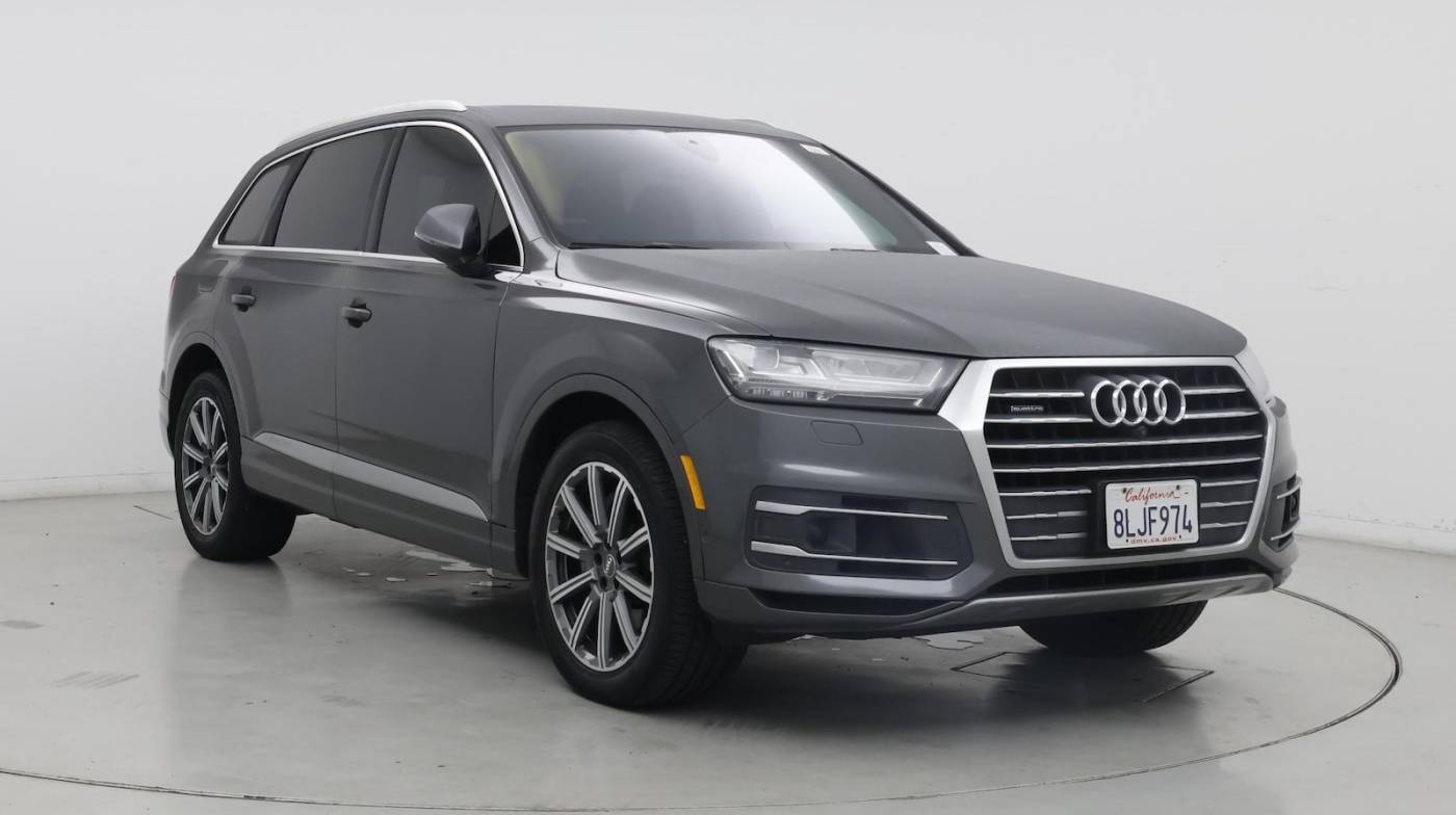 2019 Audi Q7 Premium Plus — SUV — 42,351 mi — Oxnard, CA
