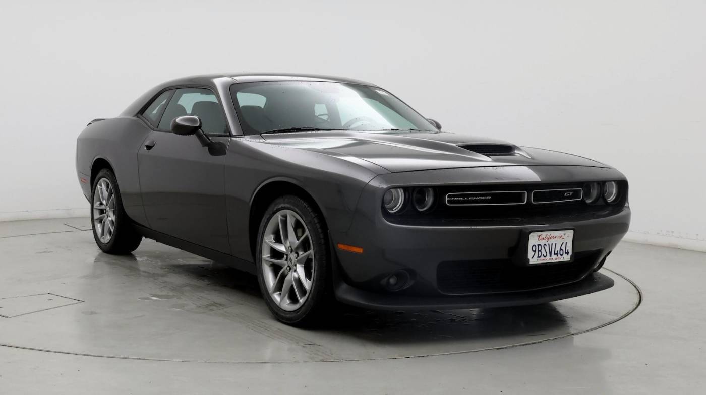 2022 Dodge Challenger GT — Coupe — 50,286 mi — Oxnard, CA