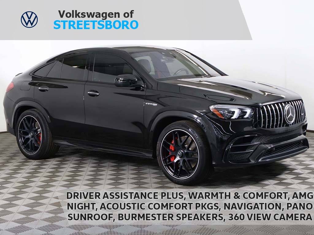 2022 Mercedes-Benz GLE AMG GLE 63 S — SUV — 19,070 mi — Streetsboro, OH