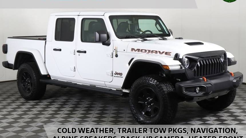 2022 Jeep Gladiator Mojave — Pickup Truck — 92,536 mi — Streetsboro, OH