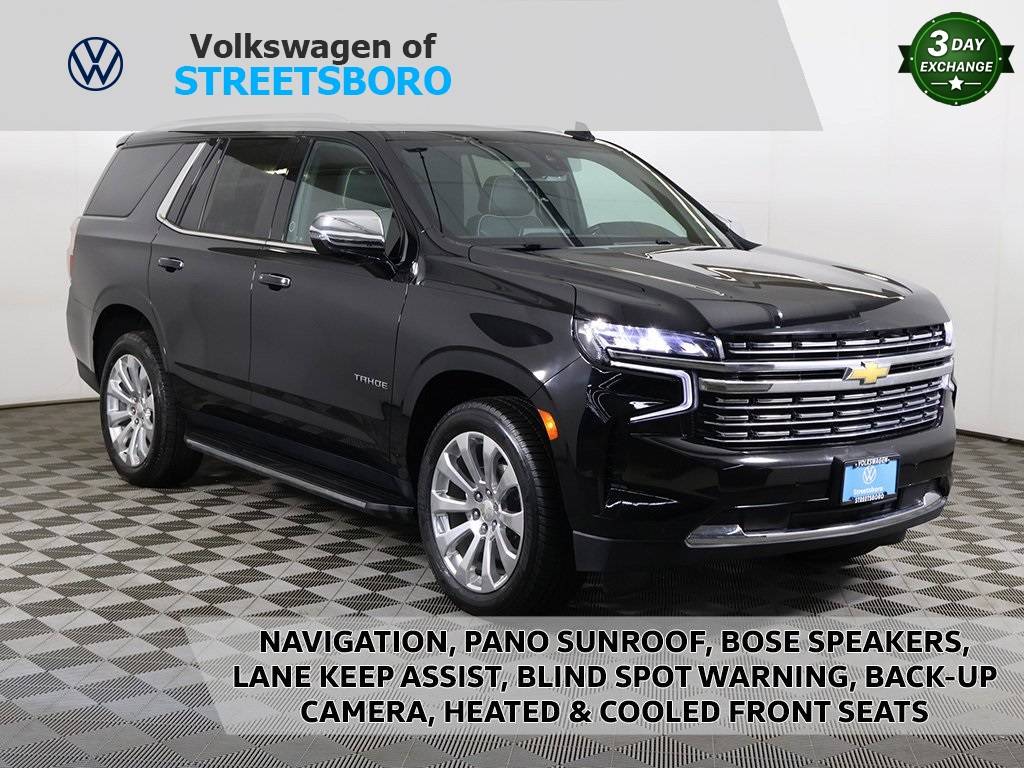 2021 Chevrolet Tahoe Premier — SUV — 60,098 mi — Streetsboro, OH