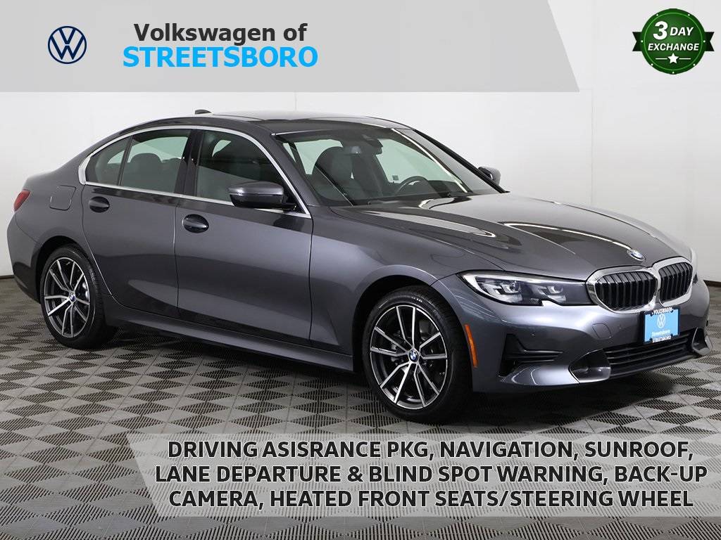 2020 BMW 3 Series 330i — Sedan — 31,266 mi — Streetsboro, OH
