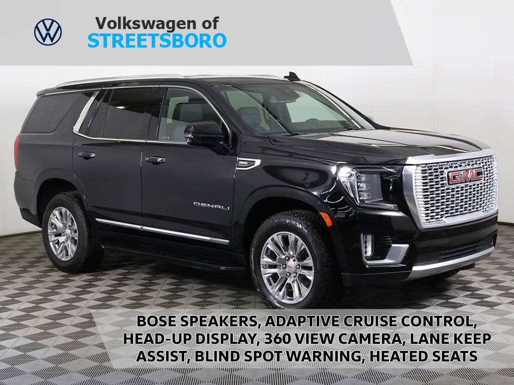 2024 GMC Yukon Denali — SUV — 10,753 mi — Streetsboro, OH